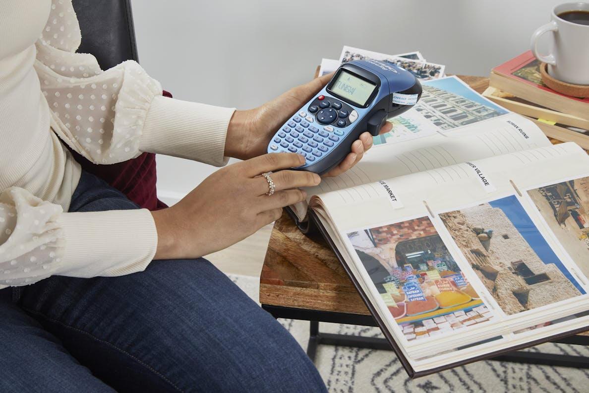 DYMO Label printer 2174576 Blue