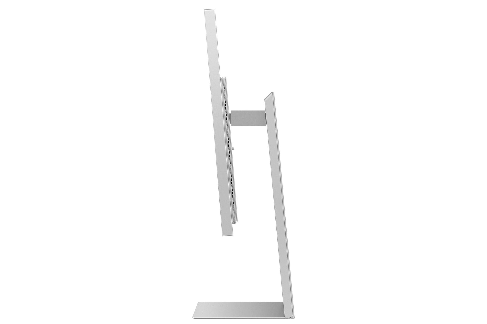 Samsung Monitor ViewFinity LS27C902PAU / LS27C902PAUXEN Plata 68,6 cm (27")