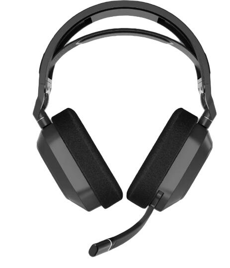 Corsair Cuffia HS80 Max / CA-9011295-EU Nero