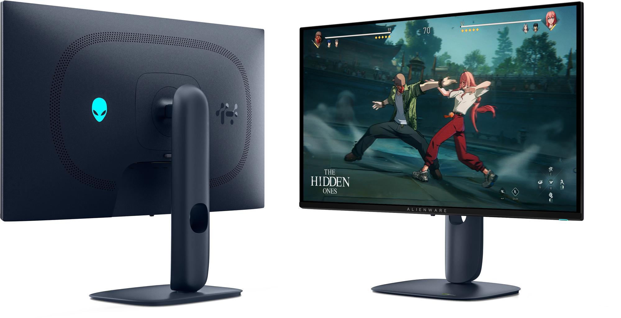 DELL Monitor AW2725D / 210-BRZW Blu 68,6 cm (27")