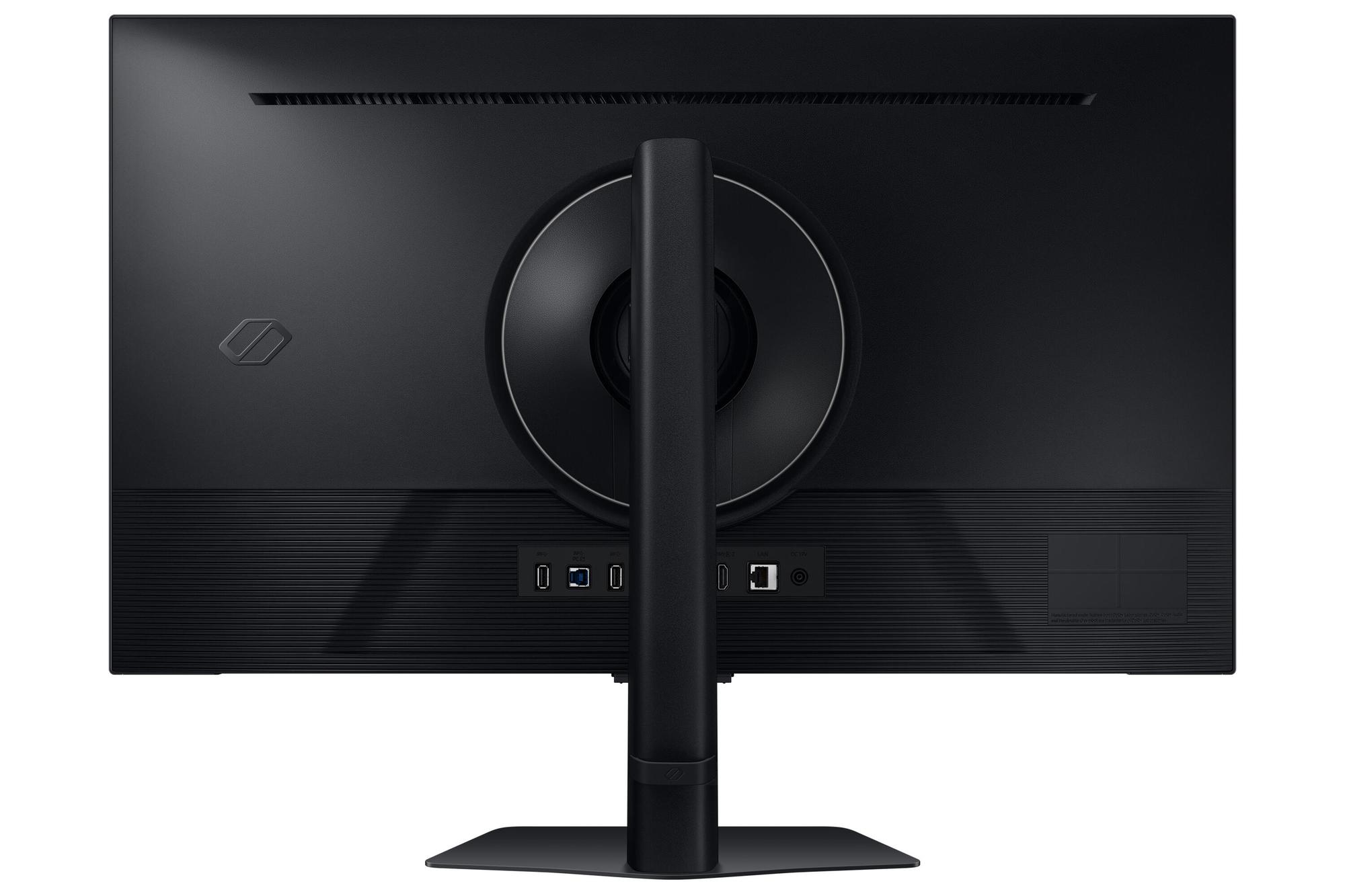 Samsung Monitor Odyssey LS27FG702EU / LS27FG702EUXEN Negro 68,6 cm (27")