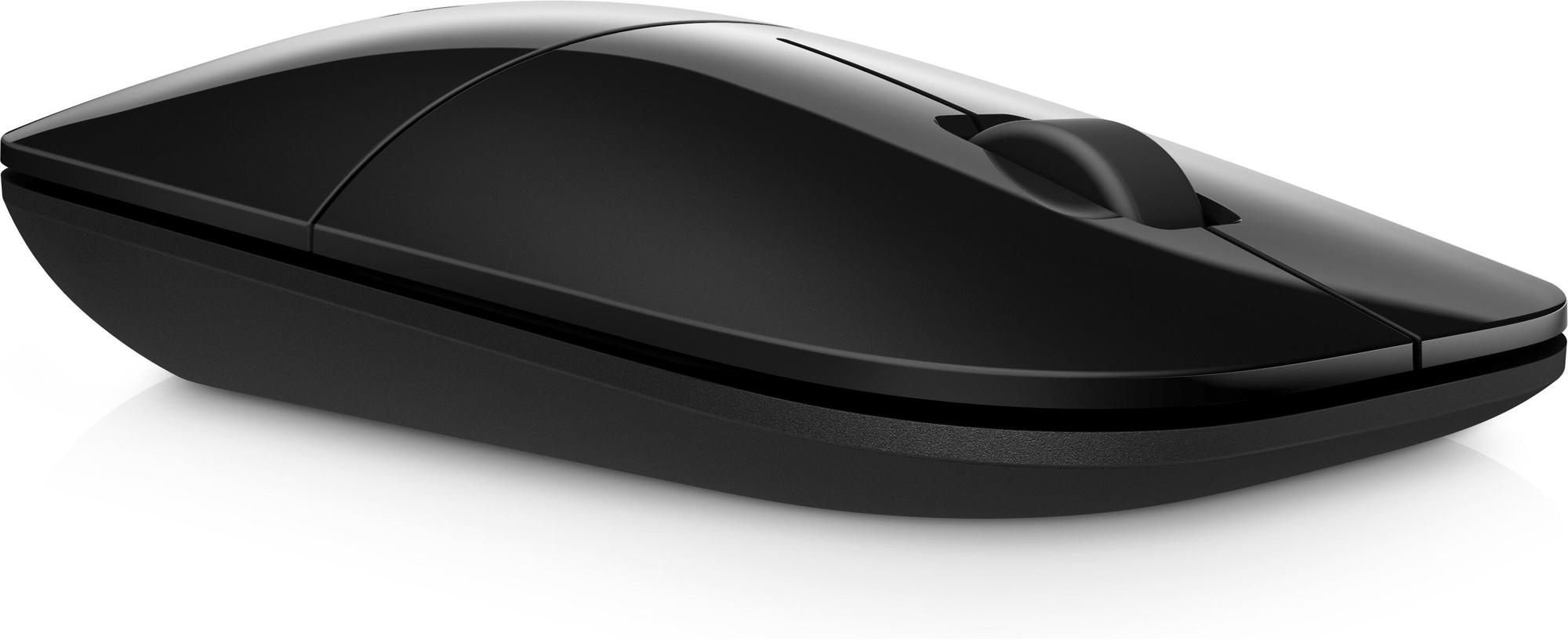HP Maus Z3700 / V0L79AA#ABB Schwarz