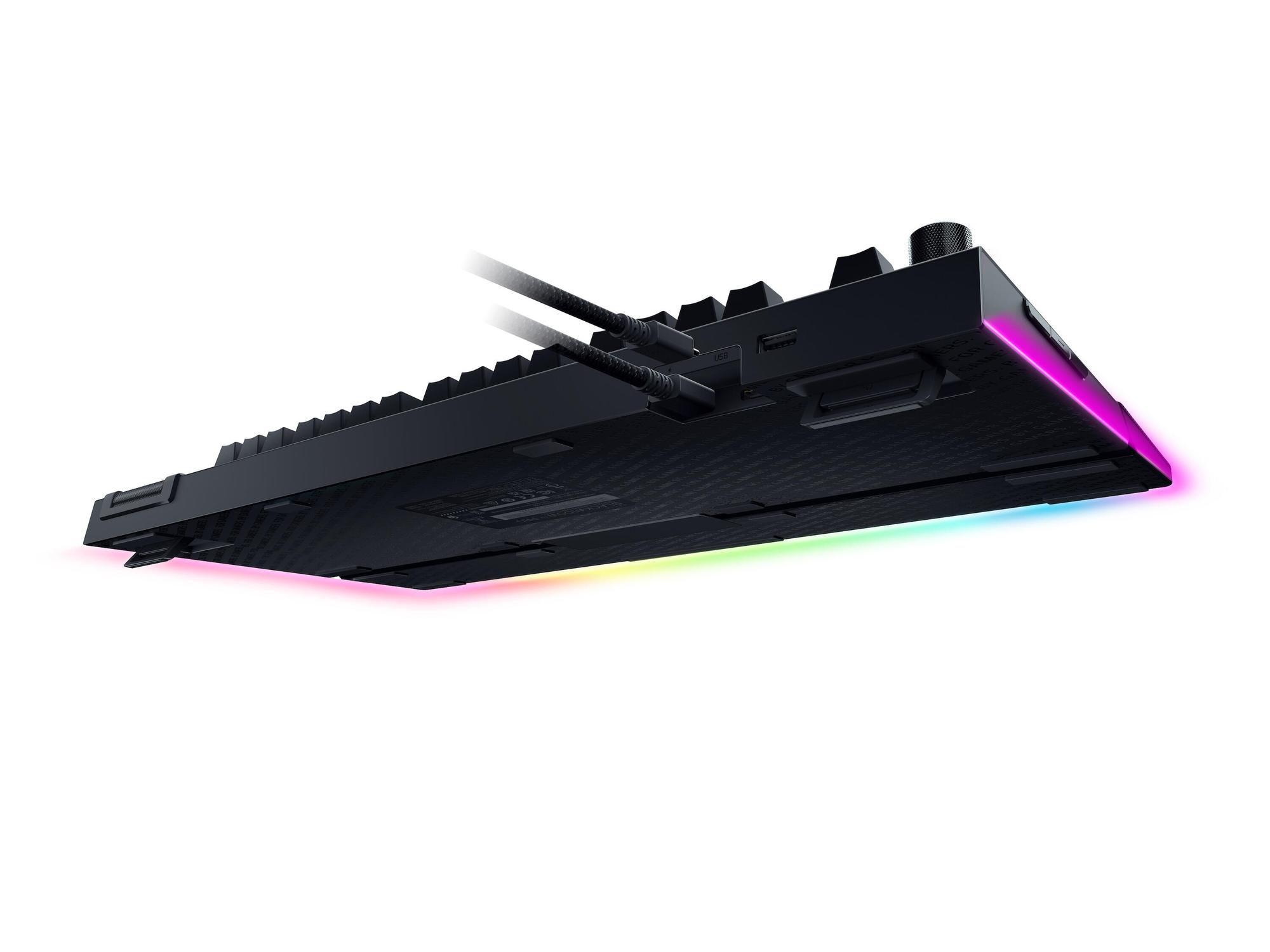 Razer Tastiera BlackWidow V4 Pro / RZ03-04680100-R3M1 Nero