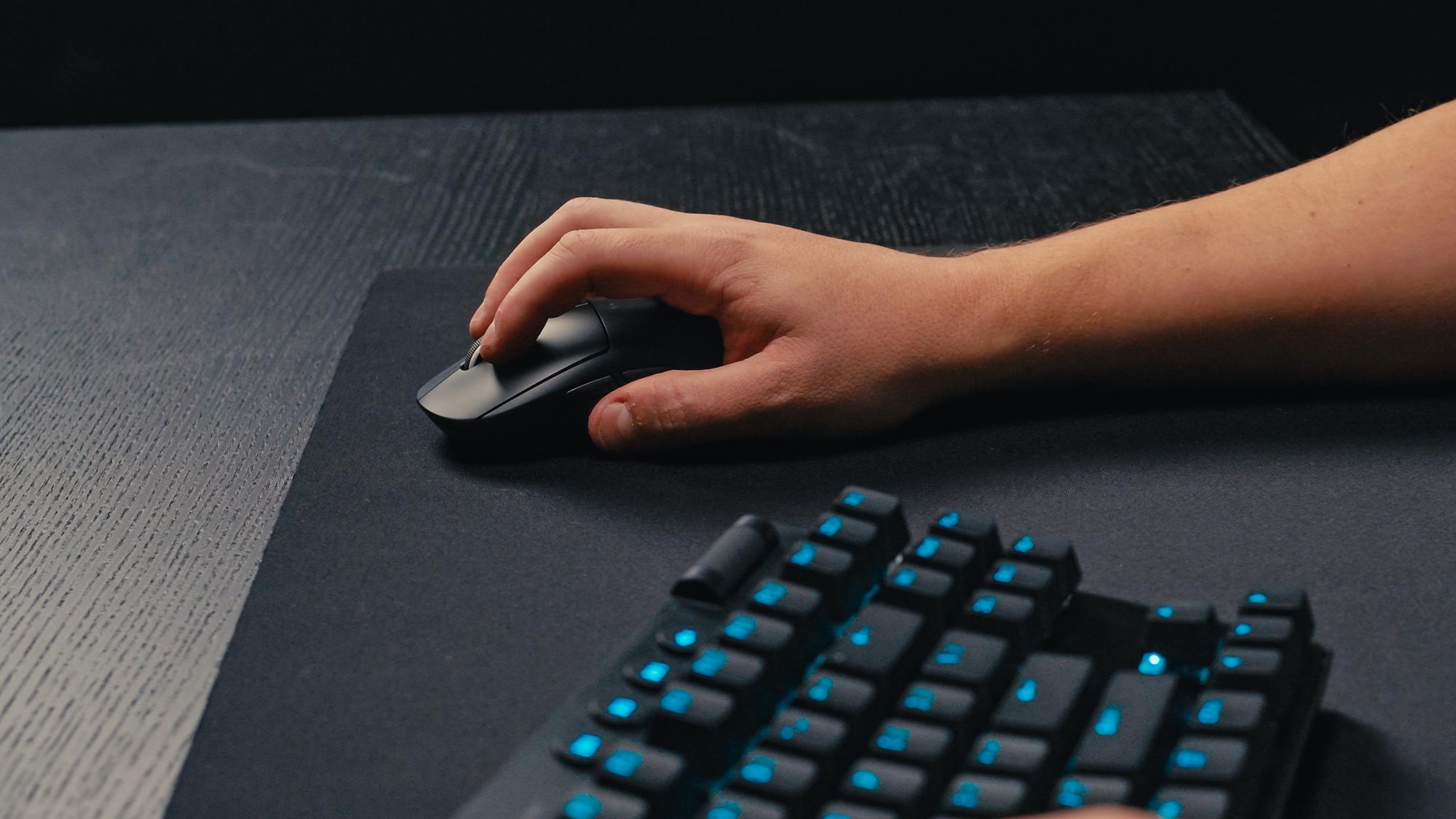 Logitech Maus G Pro X Superlight 2 LS / 910-006639 Weiß