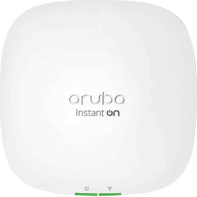 HP Router R6M50A White