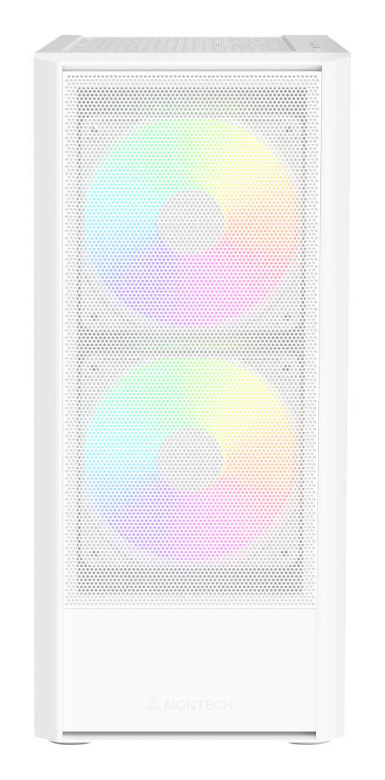 Montech Boîtier PC X2 PLUS / X2 PLUS (W) Blanc