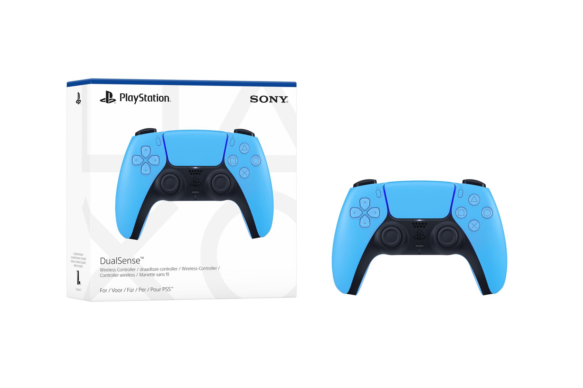 Sony Controller DualSense V2 / 1000040195 Blau