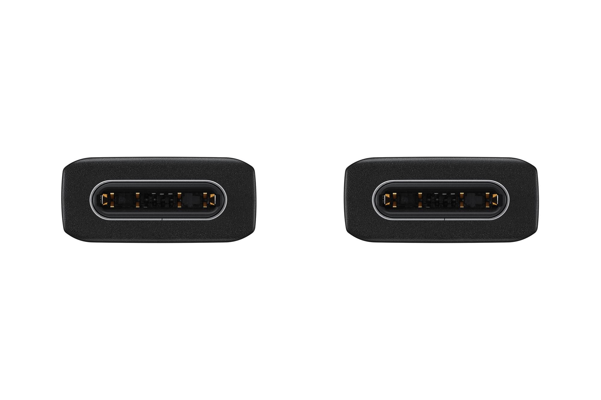 Samsung Cables USB-Kabel / EP-DA705BBEGWW Black