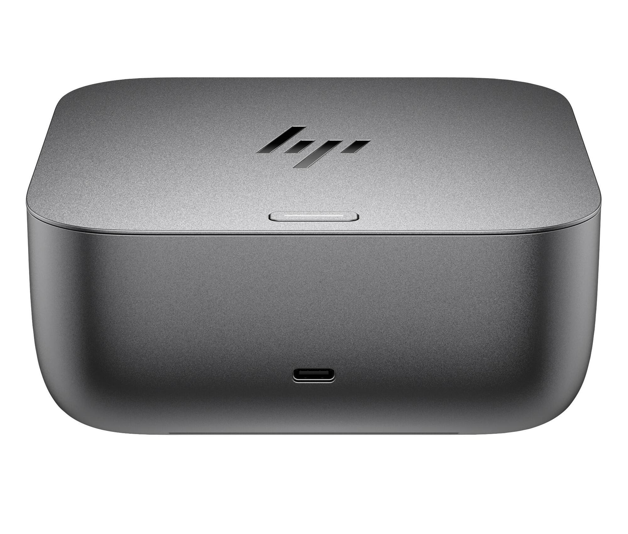 HP Docking station G6 Ultra TB4 280W / AW5M5UT#ABB Grey