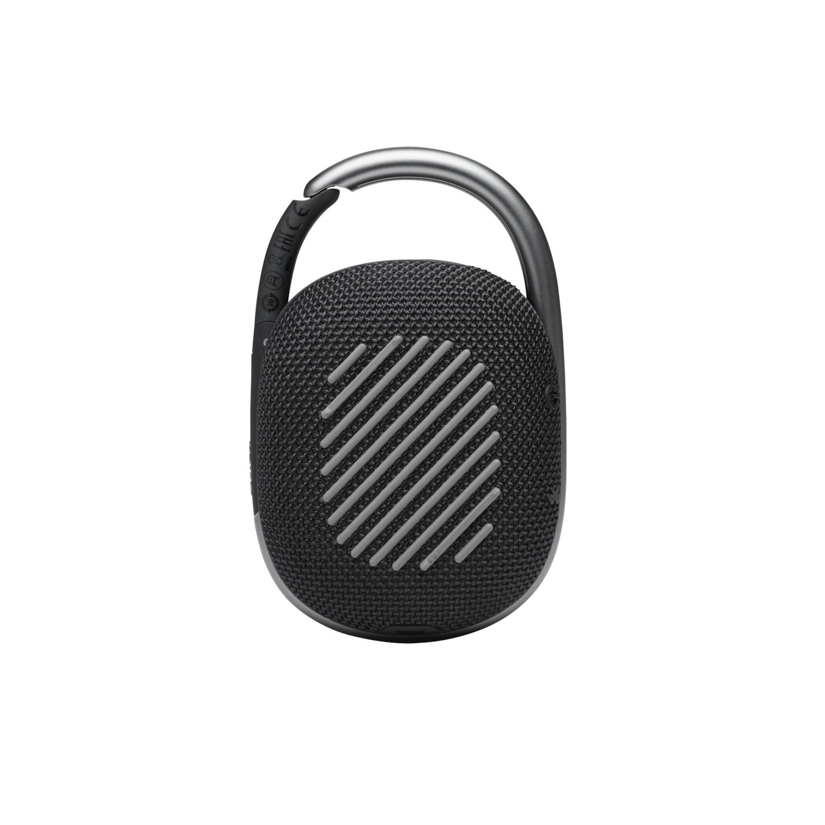 JBL Haut-parleur Clip4BK / JBLCLIP4BLK Noir
