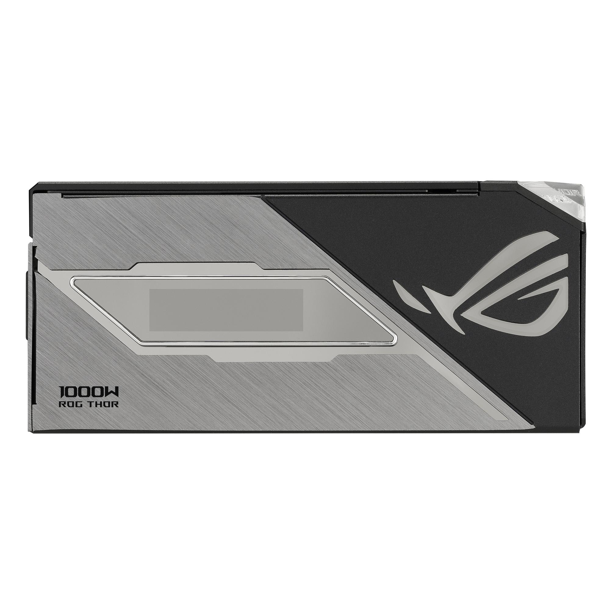 ASUS Alimentation pour PC ROG THOR 1000P3 GAMING / 90YE00V3-B0NA00 Noir