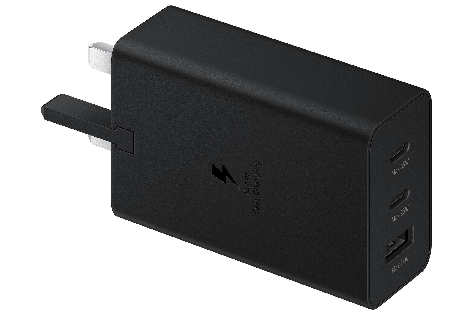 Samsung Netzteil 65W / EP-T6530NBEGEU Nero