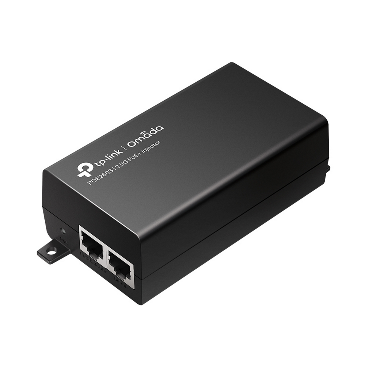 TP-LINK PoE Injector Omada POE260S / TL-POE260S Black