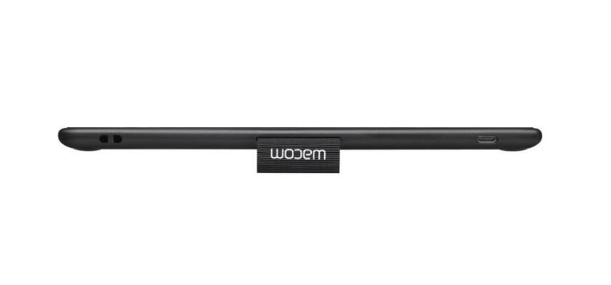 Wacom Tablet Intuos Small / CTL-4100K-N Schwarz S