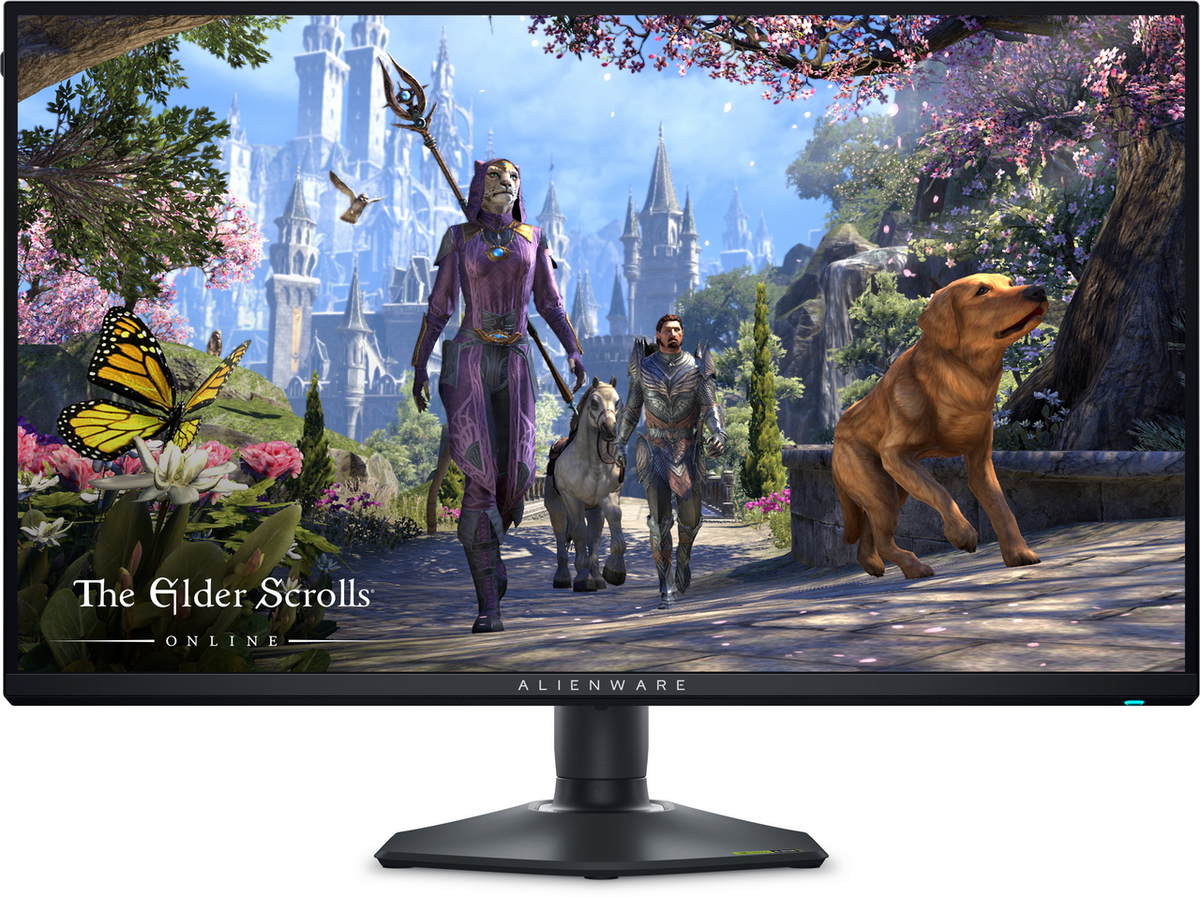 Dell Monitor AW2725QF / 210-BNHT Black (27 ")