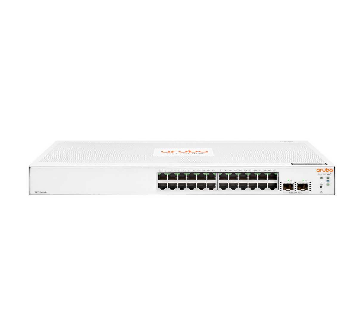 HP Switch JL812A White