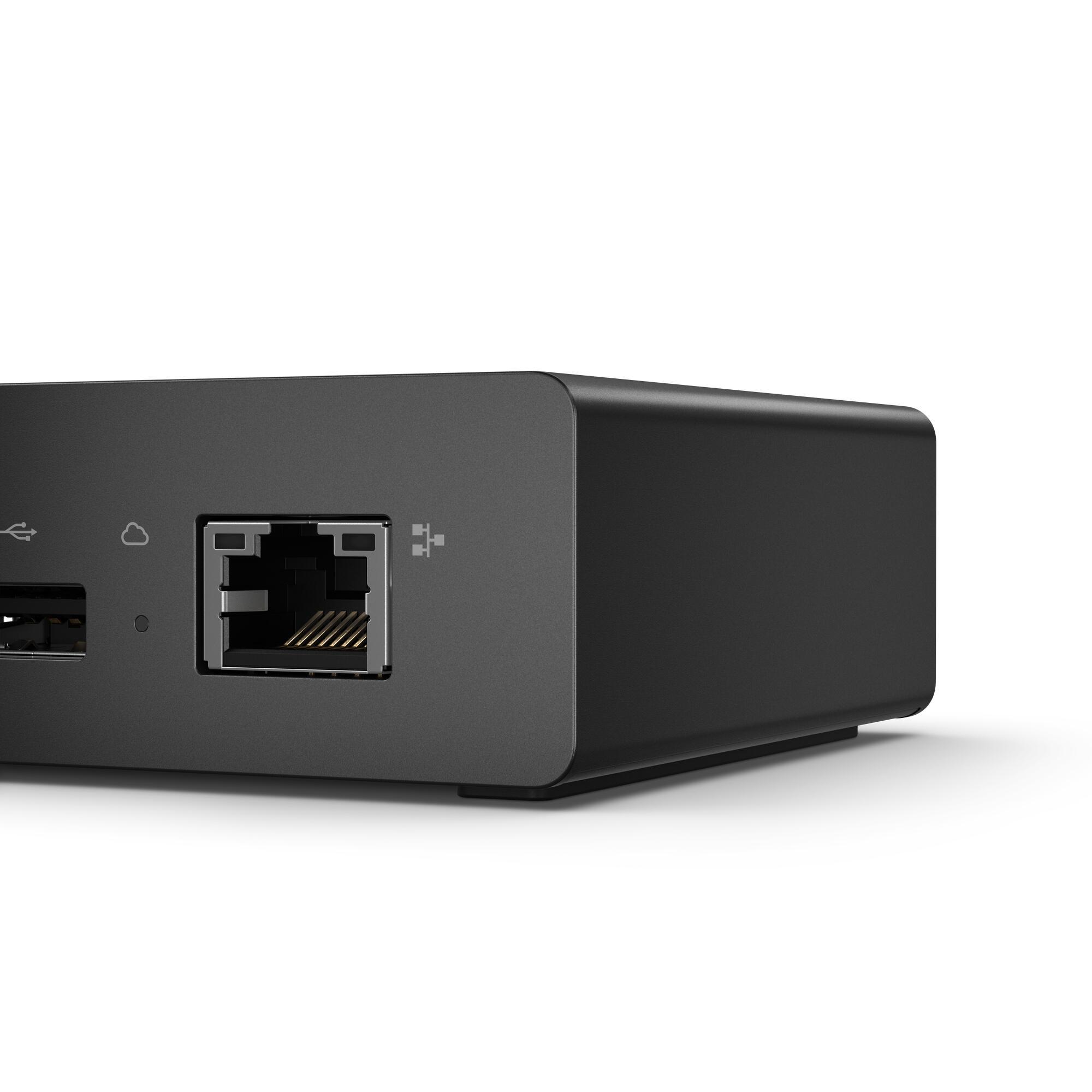 Lenovo Dockingstation ThinkPad Smart Dock 7500 Gen2 / 40BE0135EU Schwarz