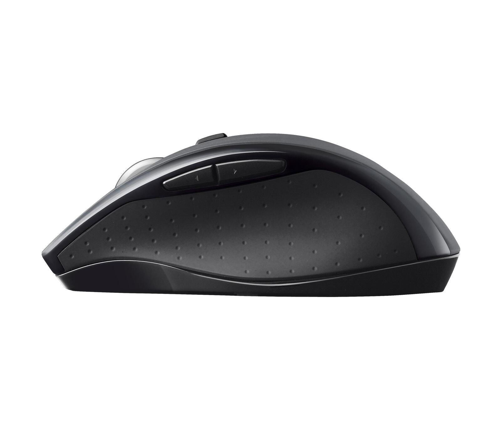 Logitech Ratón M705 Marathon / 910-001949 Antracita
