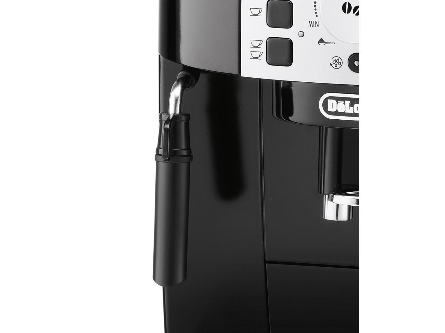 De’Longhi Macchina da caffè completamente automatica Magnifica S / ECAM22.110.B Nero