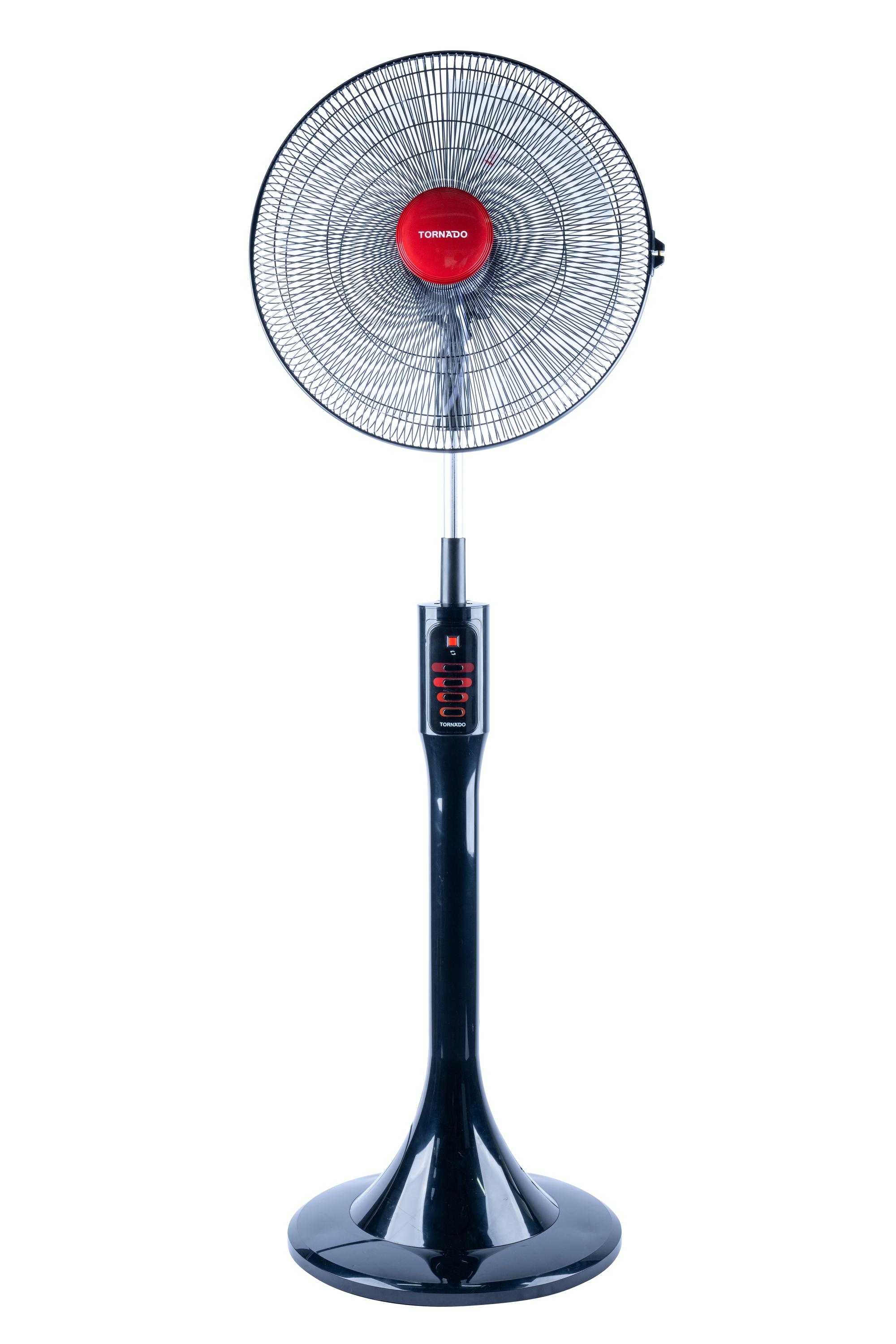 TORNADO Ventilateur EFS-111M / EFS-111M Noir