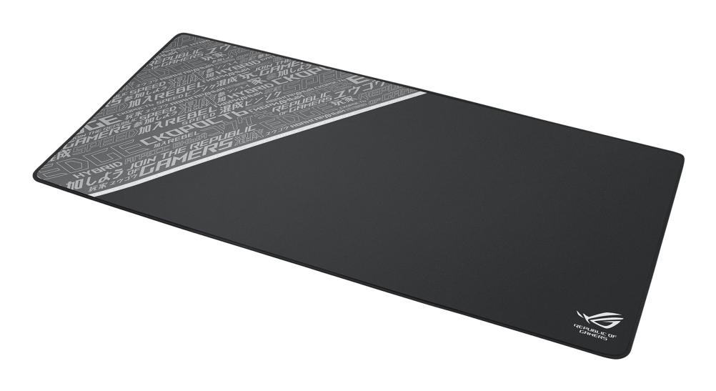 ASUS Alfombrilla de ratón SHEAGR / 90MP00K3-B0UA00 Negro, gris, blanco