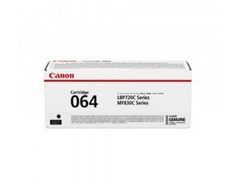 Canon Toner 64 / 4937C001 Schwarz