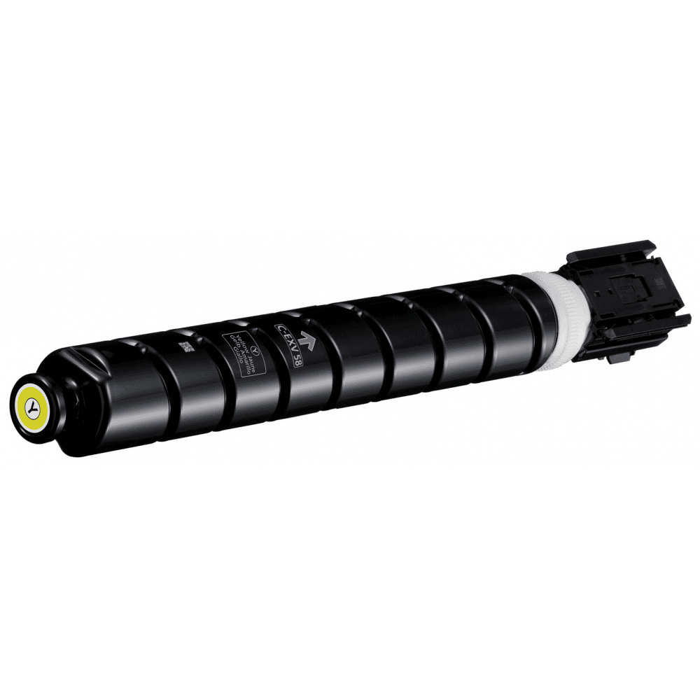 Canon Toner C-EXV58 / 3766C002 Gelb (3766C002/3766C002AA)