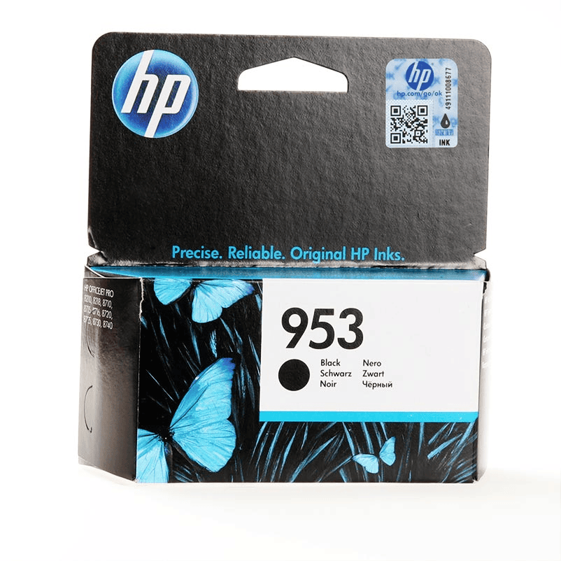 HP Tinte 953 / L0S58AE Schwarz