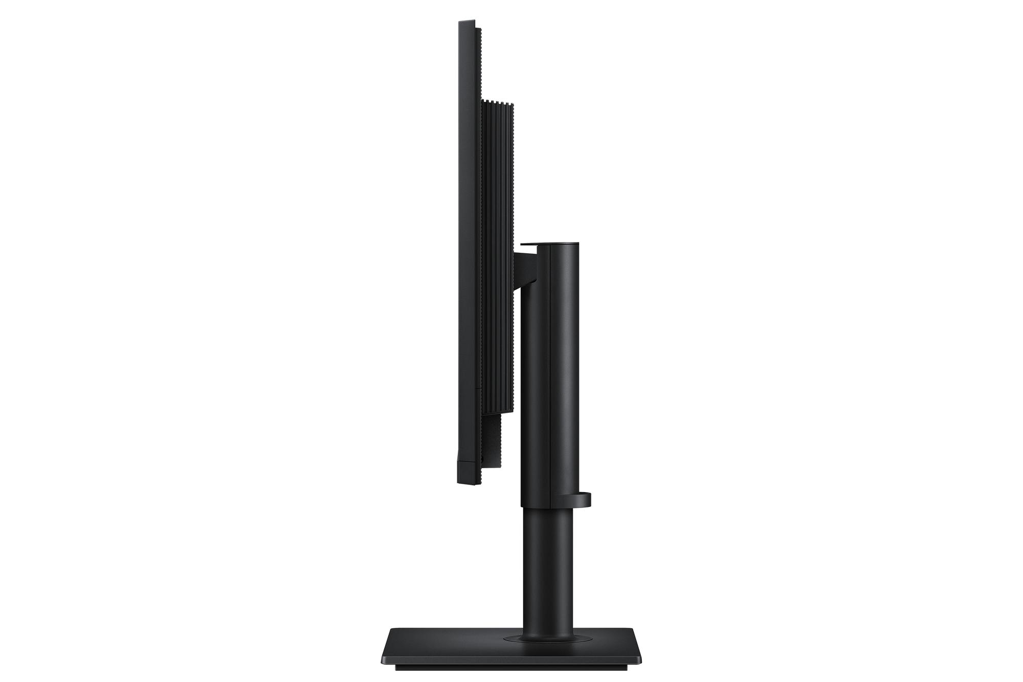Samsung Monitor ViewFinity S8 S27H802EFA / LS27H802EFAXEN Black