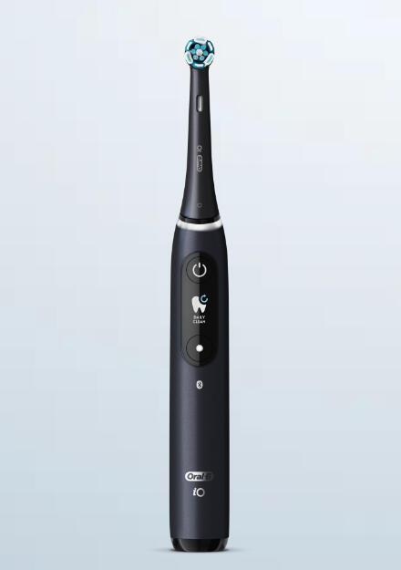 Oral-B Brosse à dents iO8N / 408567 Noir