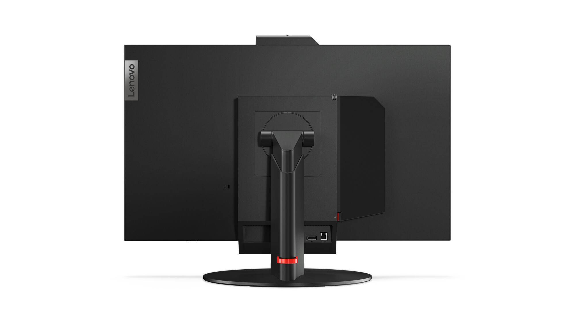 Lenovo Monitor 11JHRAT / 11JHRAT1EU Nero 68,6 cm (27")