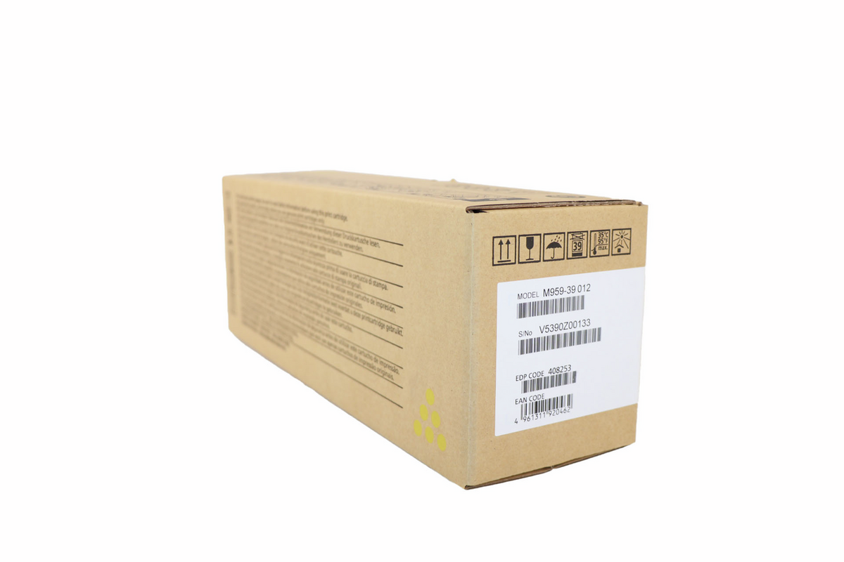 Ricoh Toner SP C360X / 408253 Gelb