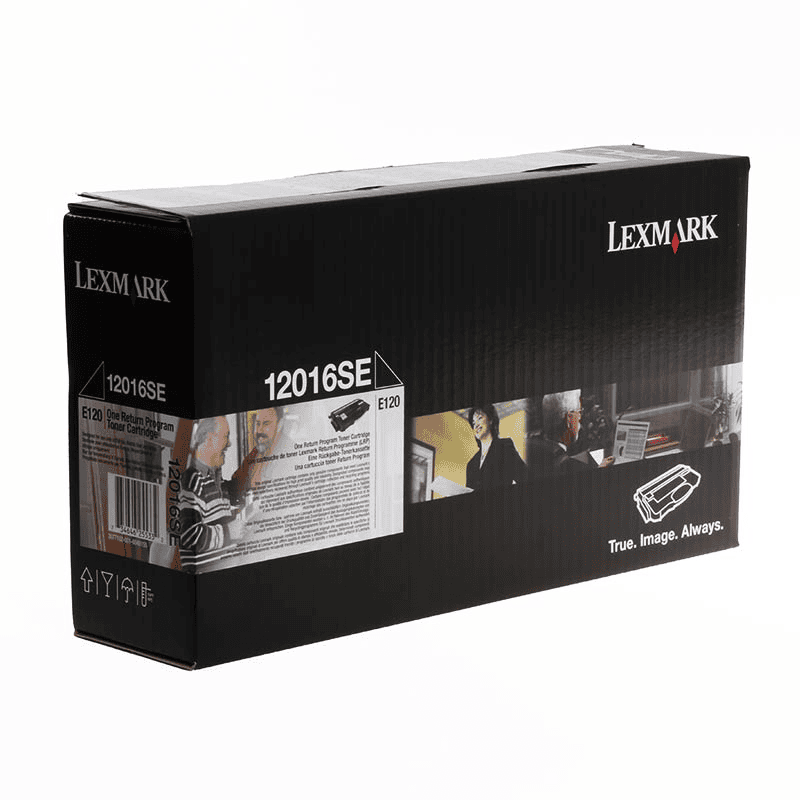 Lexmark Toner 12016SE Black