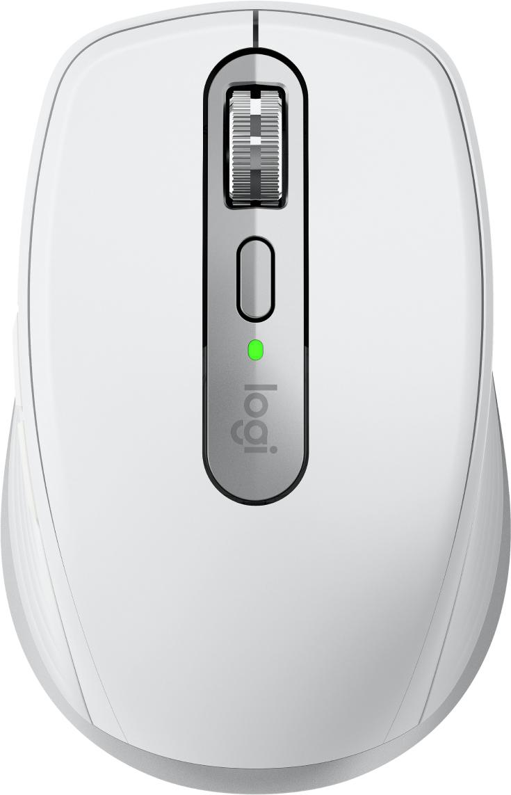 Logitech Ratón MX Anywhere 3S für Mac / 910-006946 Plata, blanco Standard