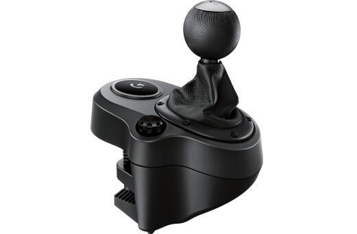 Logitech Controller Driving Force Shifter / 941-000130 Schwarz