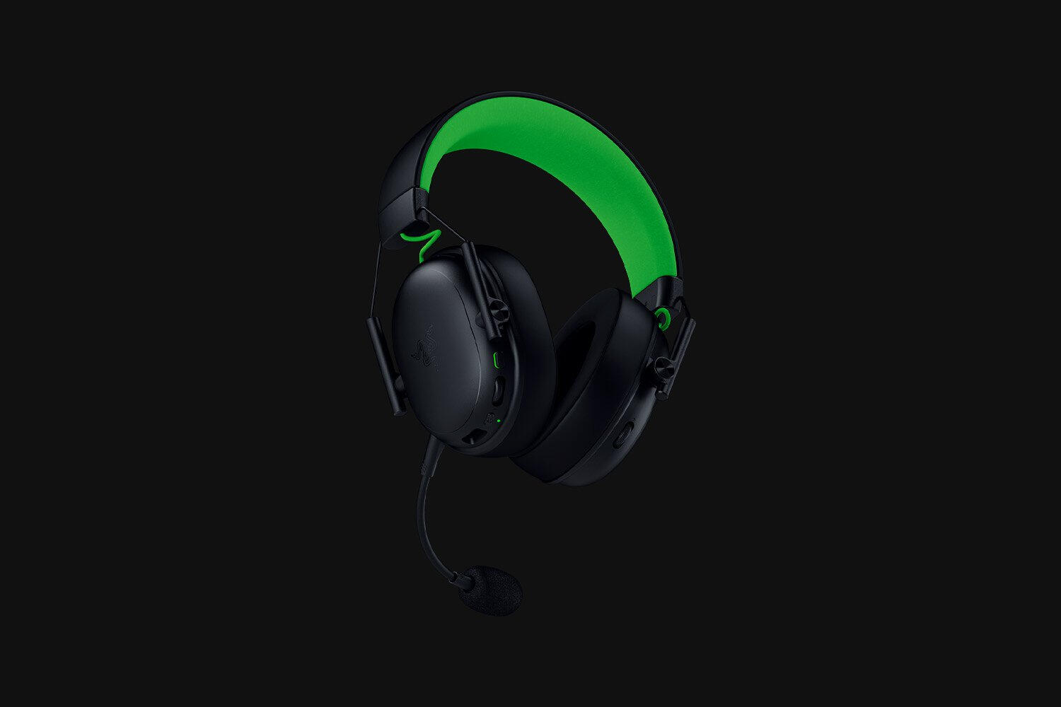 Razer Auriculares BlackShark V3 Pro Xbox Green Black / RZ04-05420200-R3M1 Negro, verde