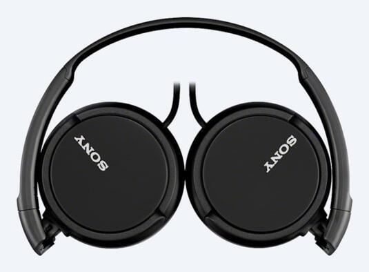Sony Cuffie MDR-ZX110AP / MDRZX110APB.CE7 Nero