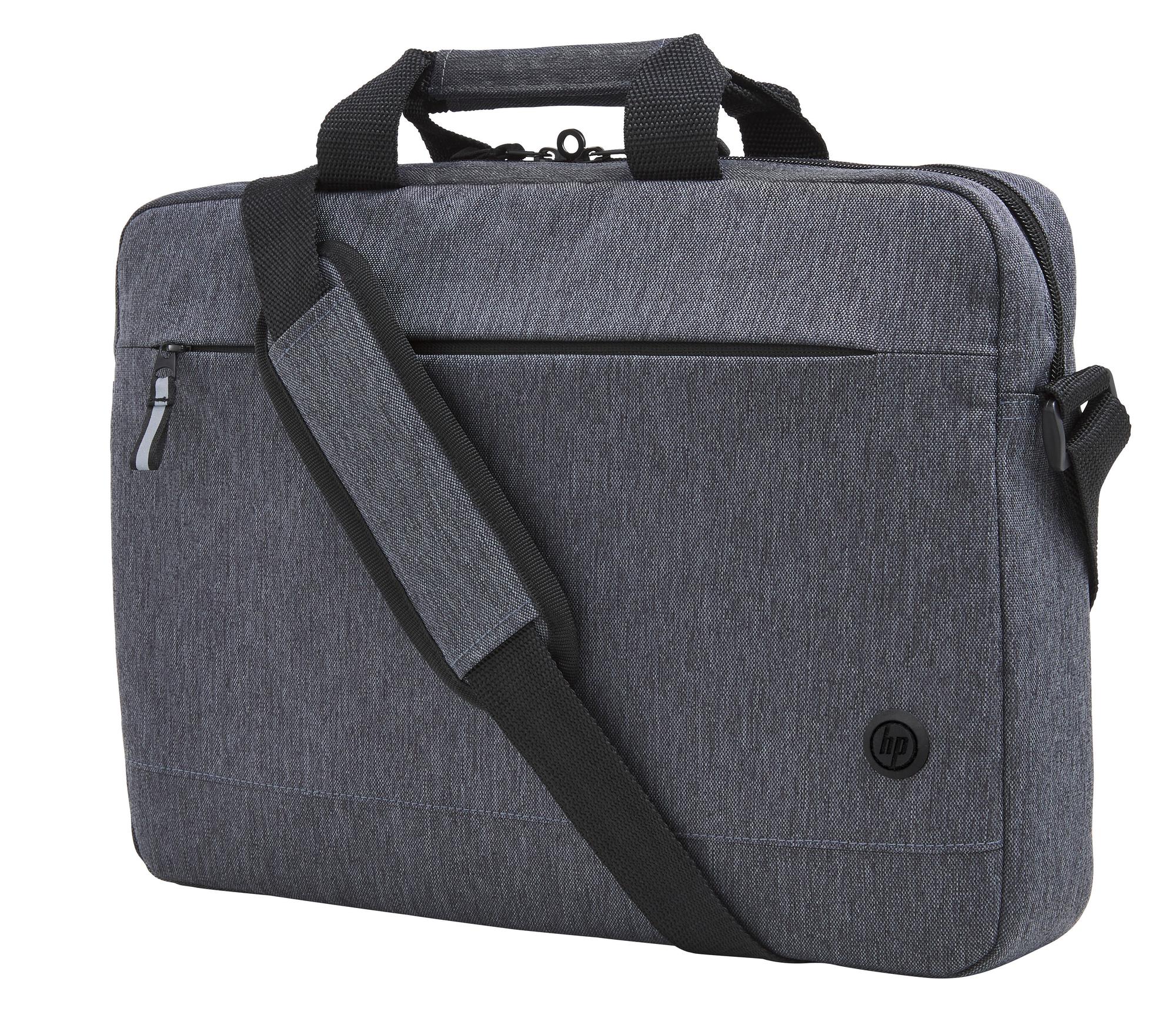 HP Notebook case Prelude Pro Recycled 15" / 4Z514AA Grey Standard