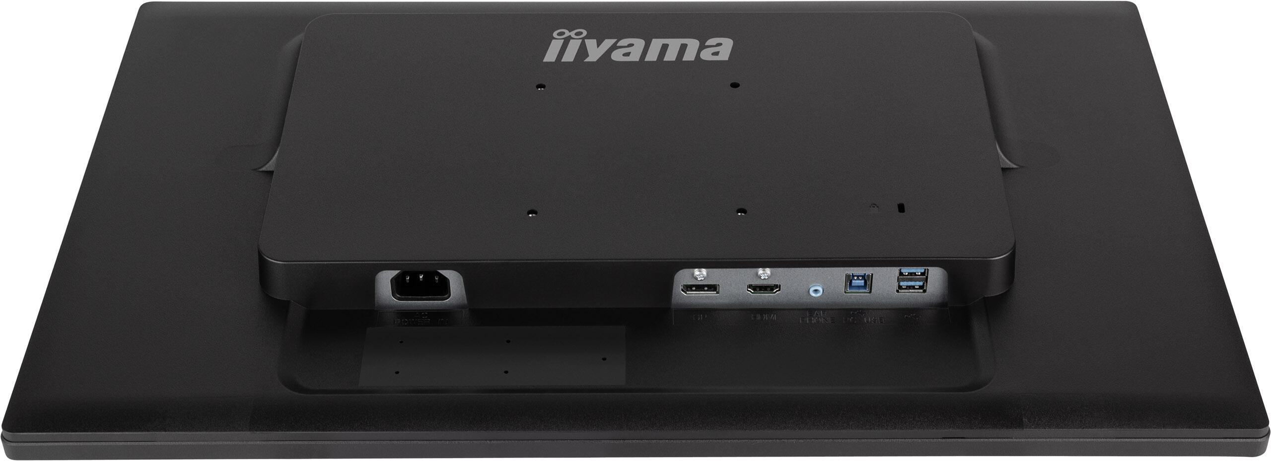 iiyama Digital signage ProLite T2452MSC / T2452MSC-B1 Black 60.5 cm (23.8")