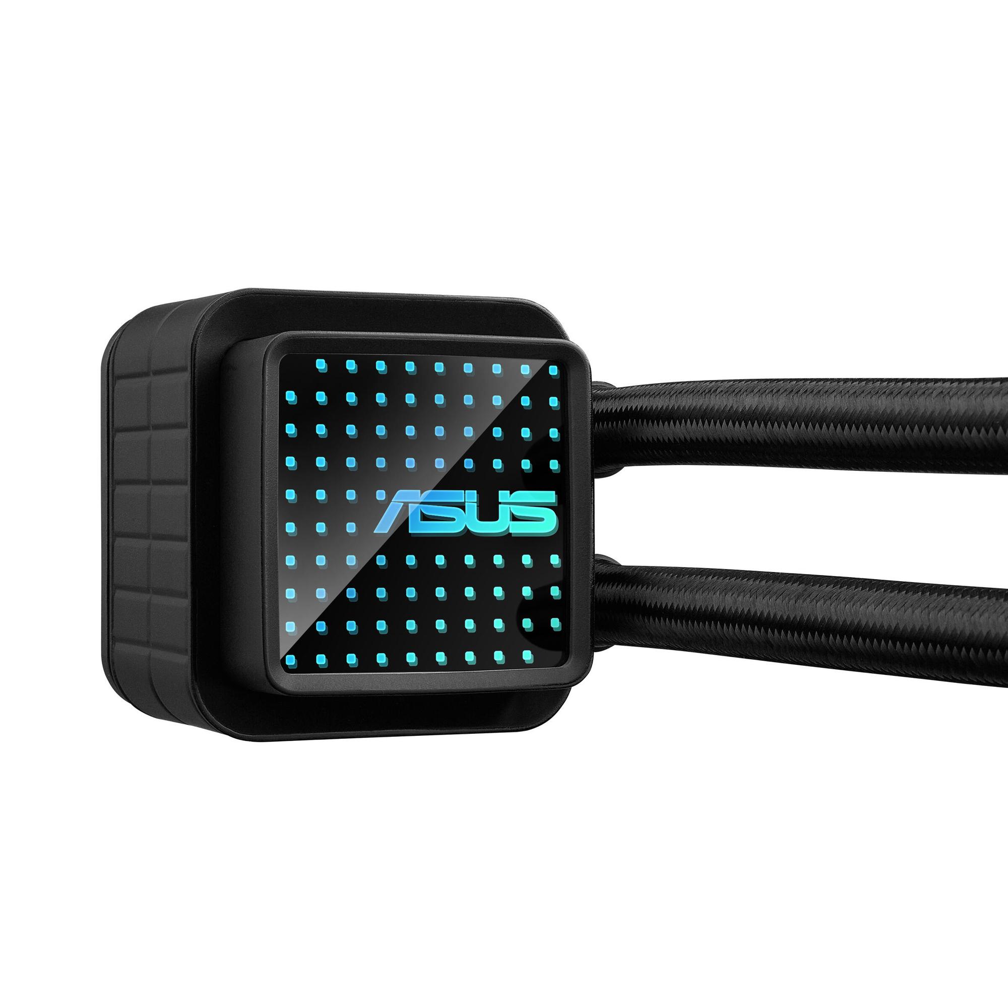 ASUS Water cooling Prime LC 240 ARGB / 90RC0111-B0EAY0 Black L