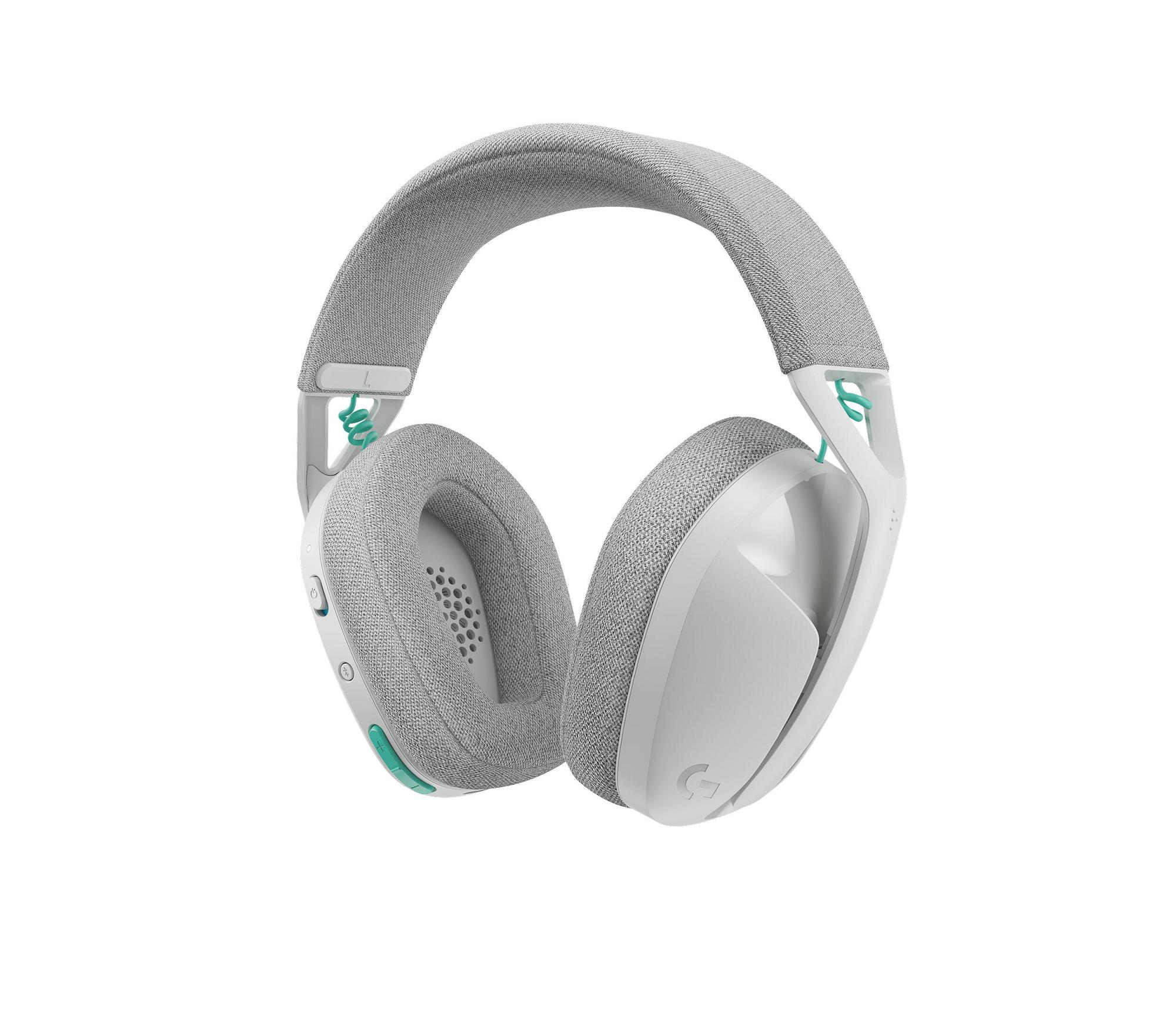 Logitech Headset G321 / 981-001569 White