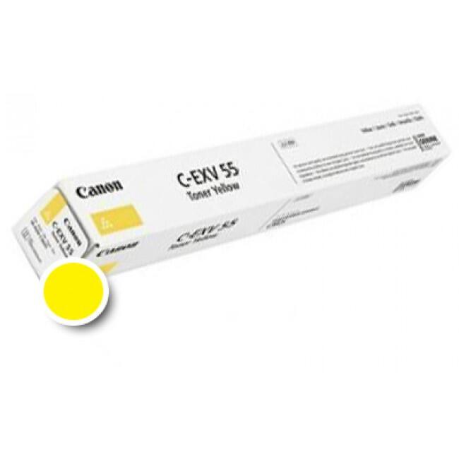 Canon Toner C-EXV55 / 2185C002 Jaune Standard