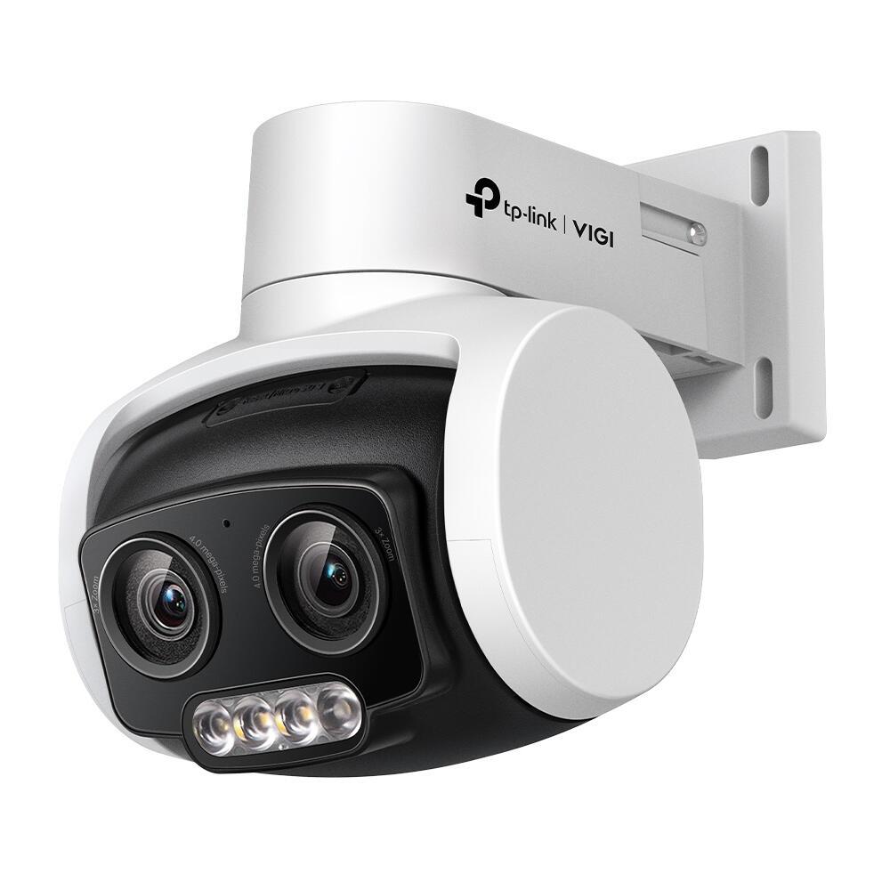 TP-Link Überwachungskamera C540V / VIGI C540V Weiß, Schwarz Standard