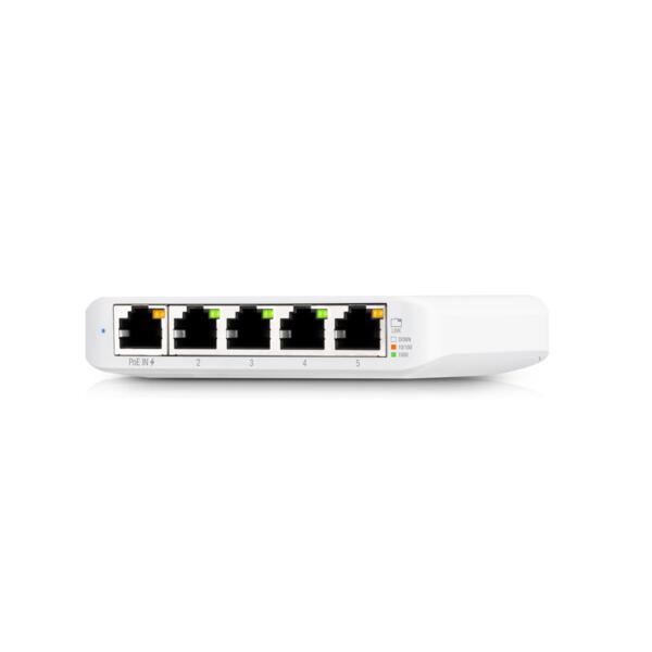 Ubiquiti Switch FLEXMIN / USW-FLEX-MINI Weiß