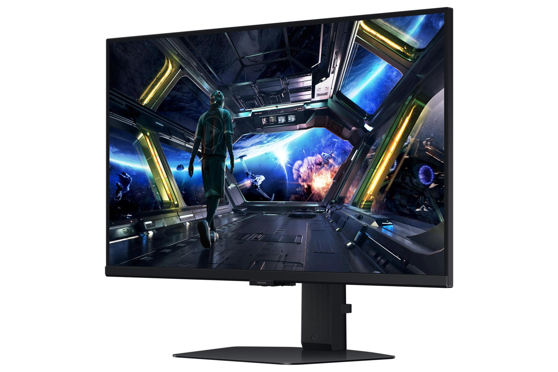 Samsung Monitor Odyssey LS27DG702EU / LS27DG702EUXEN Negro 68,6 cm (27")