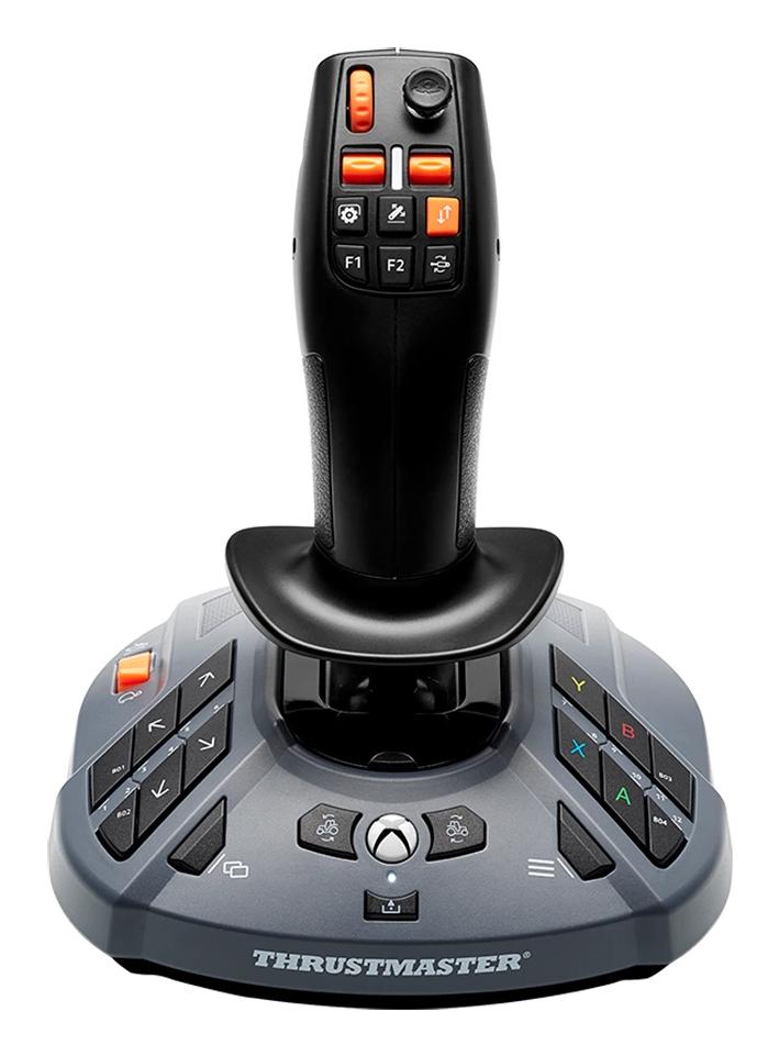 Thrustmaster Contrôleur SimTask FarmStick / 4460279 Noir, gris