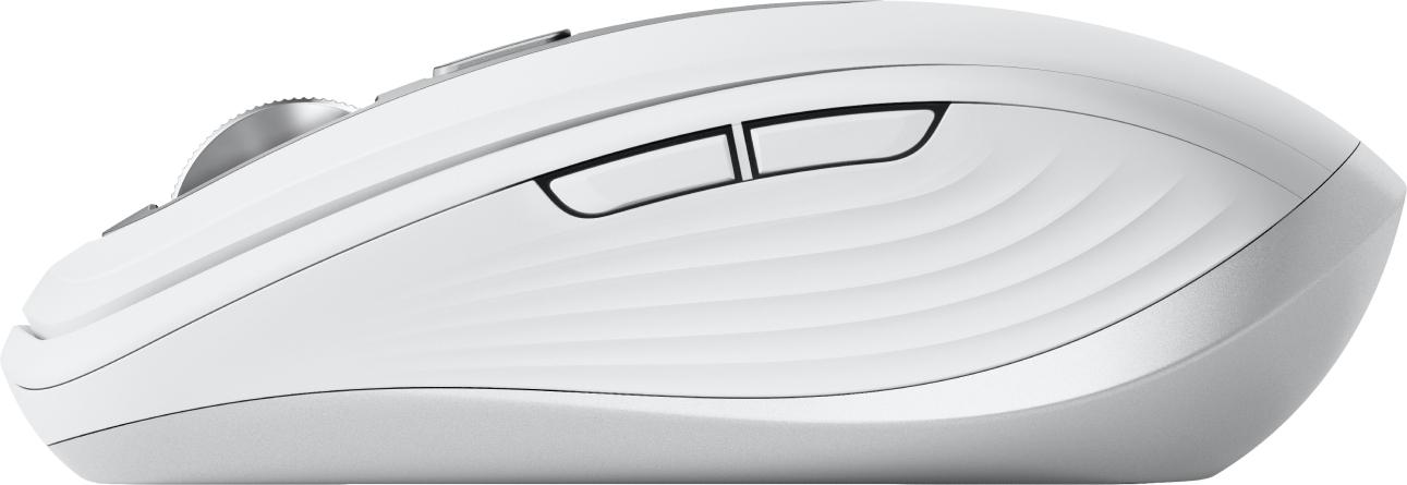 Logitech Ratón MX Anywhere 3S für Mac / 910-006946 Plata, blanco Standard