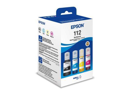 Epson Tinta 112 / C13T06C64A BK,C,M,Y Multipack