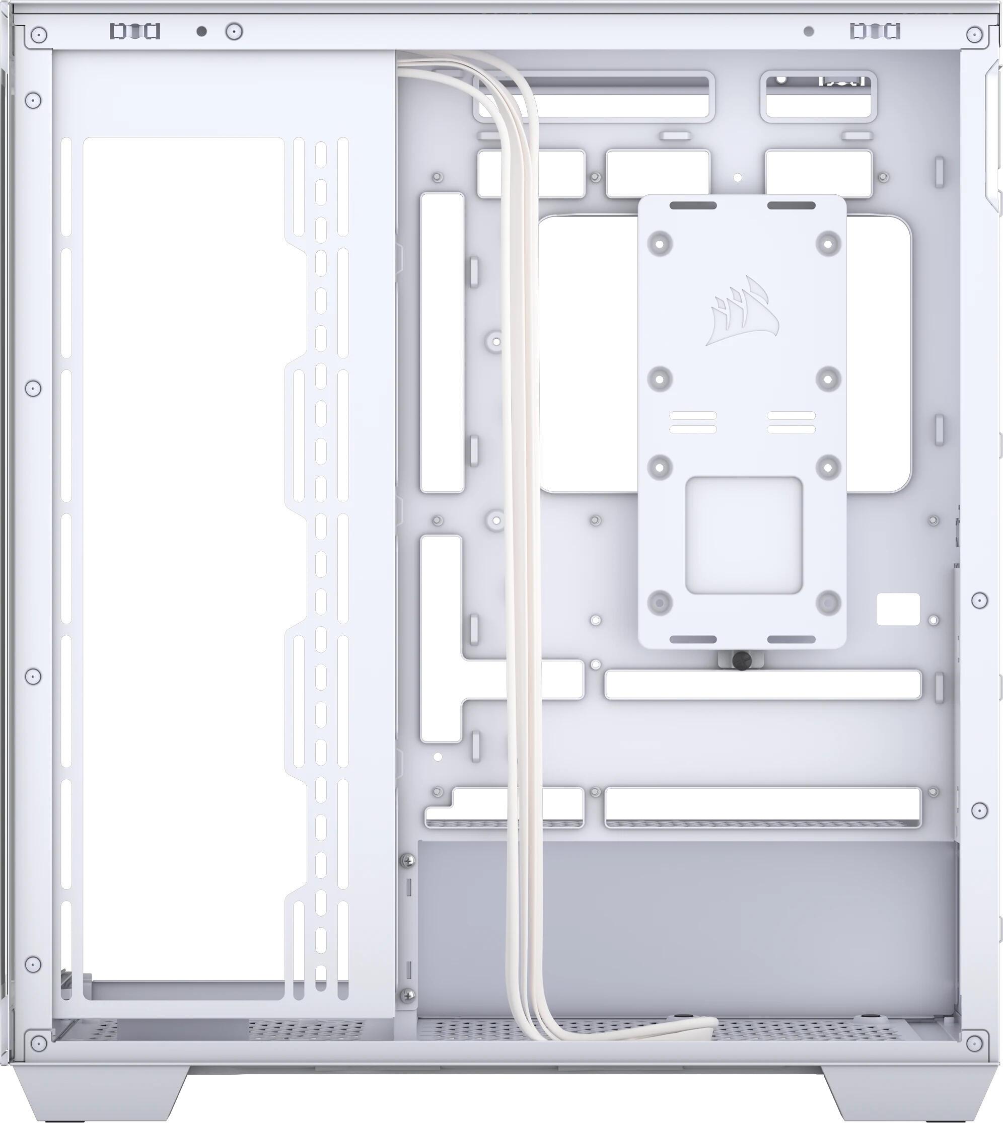 Corsair Boîtier PC 3500X / CC-9011277-WW Blanc