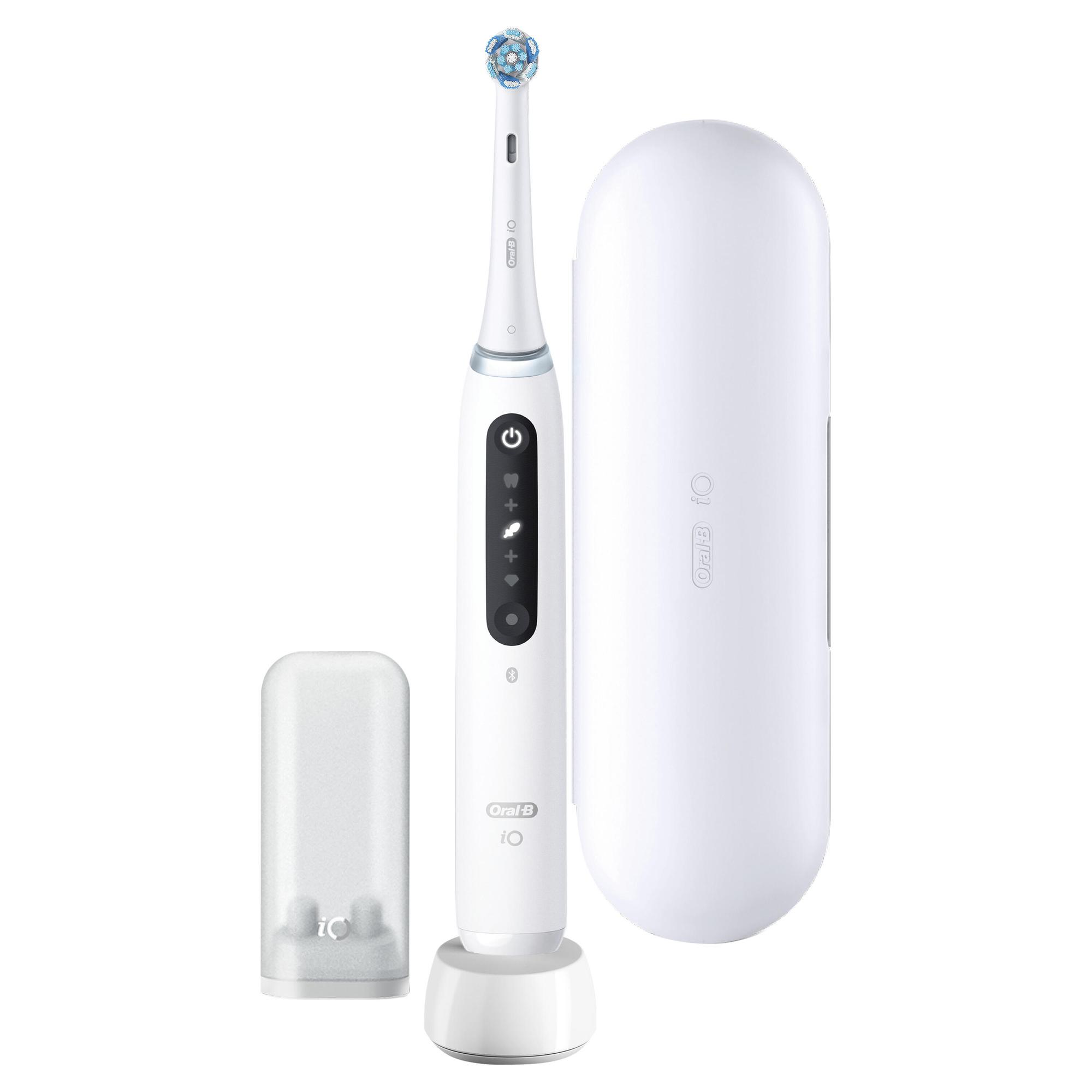 Oral-B Spazzolino da denti iO5 / 415060 Bianco